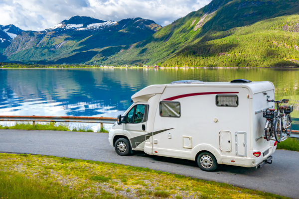 electricite camping car