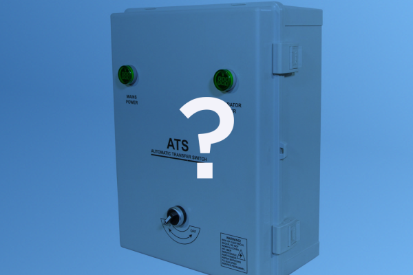 boitier ats pour groupe electrogene