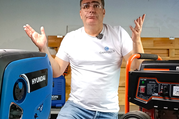 avr ou inverter