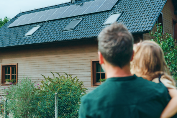 choisir son kit panneau solaire
