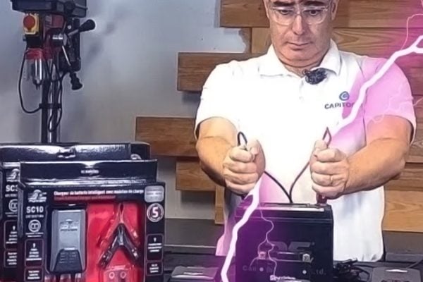 Comment charger la batterie de son groupe electrogene