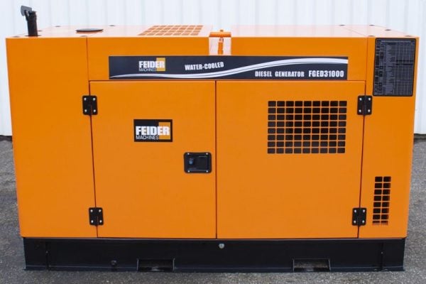 groupe electrogene industriel